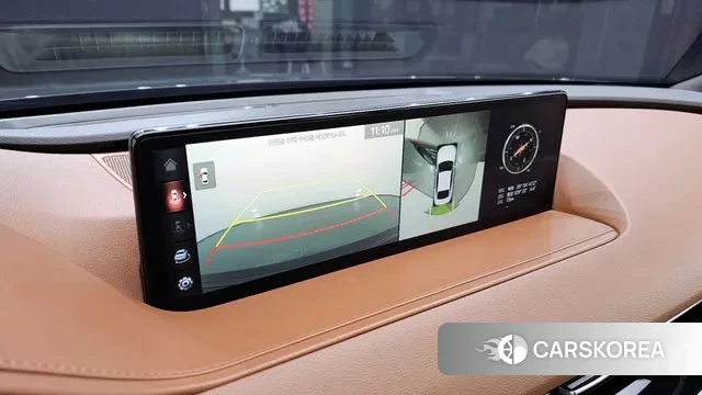 Genesis G80 (RG3) 2020 Синий из Кореи, фото 6