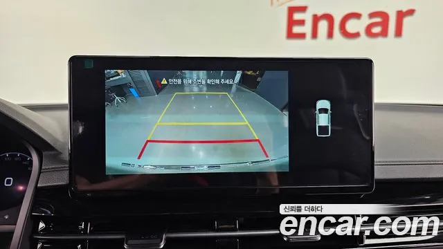 Ssangyong The New Rexton Sports Cannes 2024 Зеленый из Кореи, фото 6