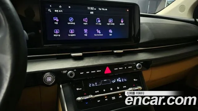 Kia Carnival 4th generation id 2717857 из Кореи 6