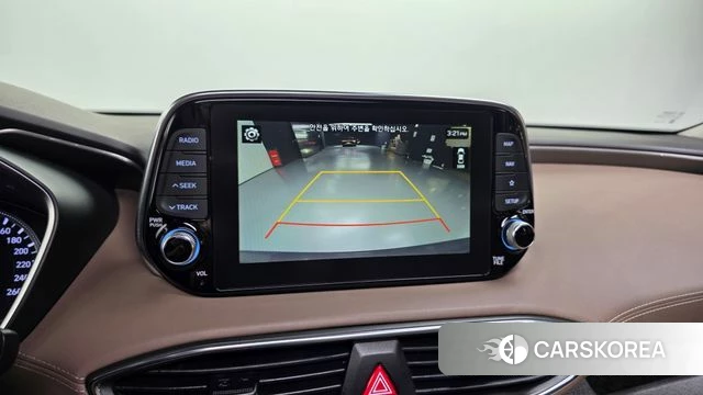 Hyundai Santa Fe TM 2019 Серый из Кореи, фото 6
