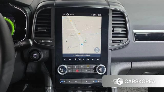 Renault Korea (Samsung) The New QM6 2025 Серый из Кореи, фото 6