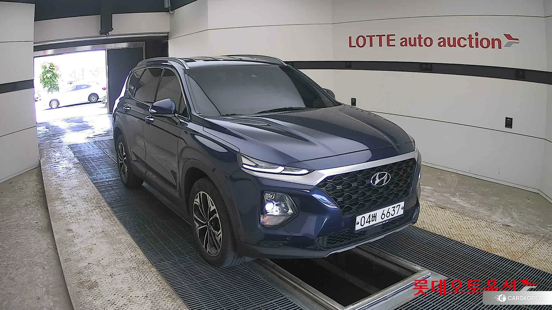 Hyundai Santa Fe 2019 Другое из Кореи, фото 6