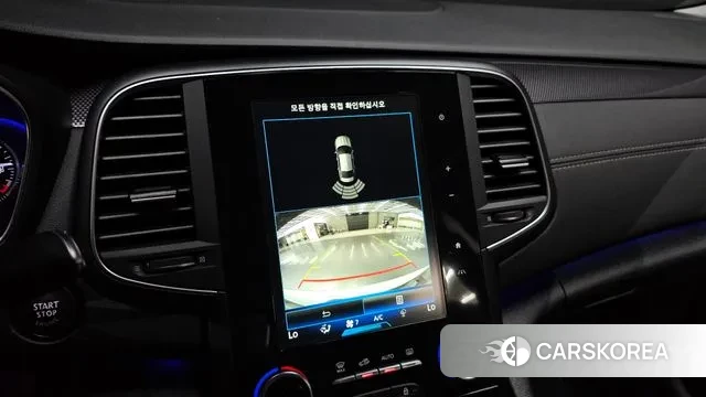 Renault Korea (Samsung) SM6 2019 Белый из Кореи, фото 6