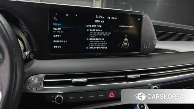 Hyundai The New Palisade 2022 Темно-зеленый из Кореи, фото 6