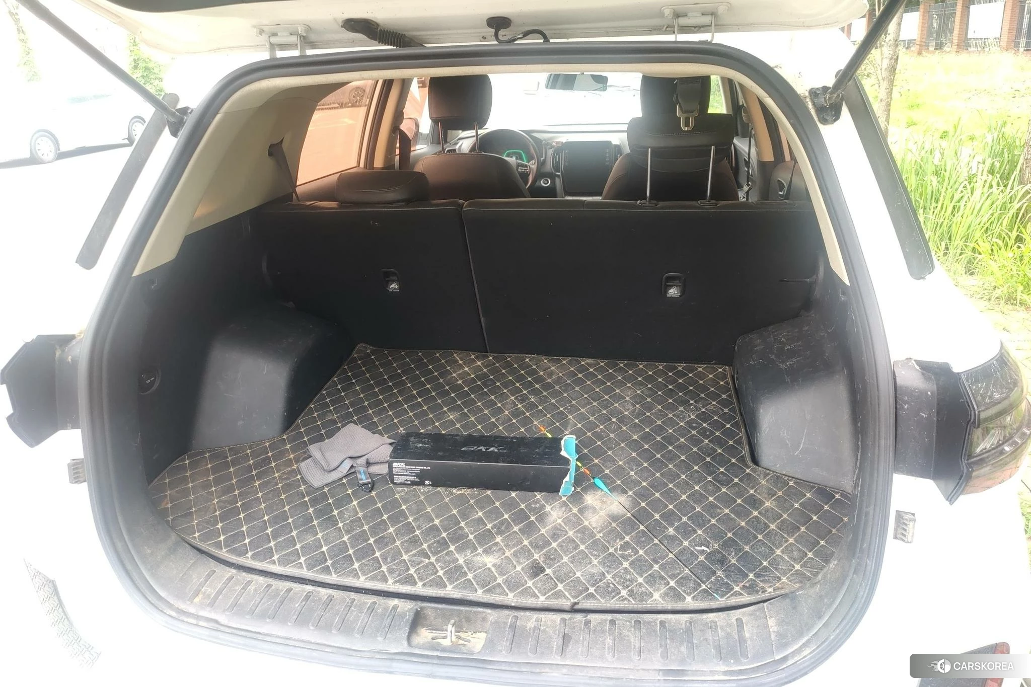 Hyundai ix35 2020 Белый из Китая, фото 6