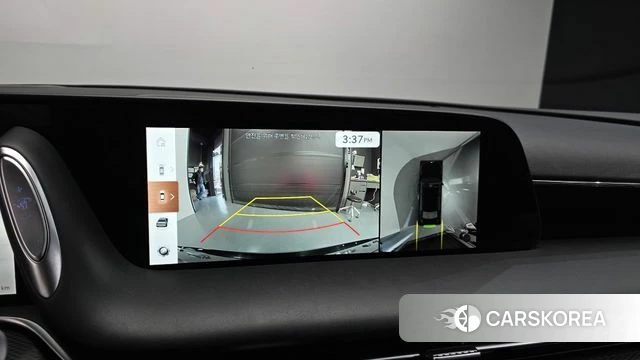 Genesis G90 (RS4) 2022 Черный из Кореи, фото 6