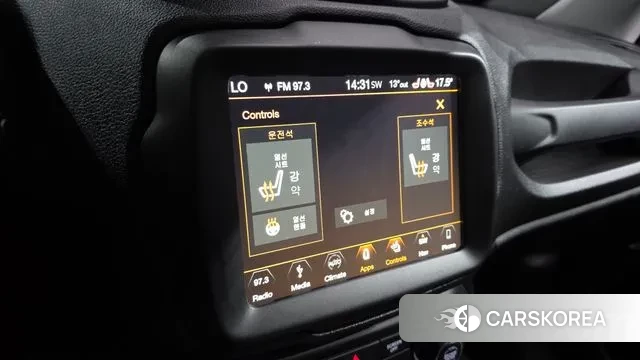 Jeep Renegade 2019 Белый из Кореи, фото 6