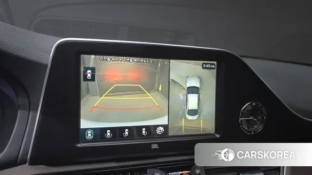 Hyundai Grandeur IG 2018 Белый из Кореи, фото 6