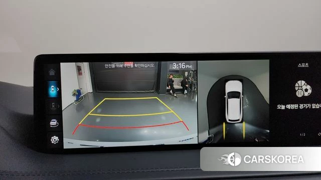 Genesis GV80 2022 Белый из Кореи, фото 6