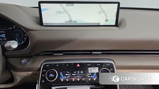 Genesis GV80 2023 Белый из Кореи, фото 6