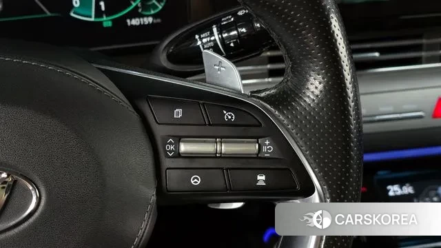 Hyundai The New Grandeur IG 2020 Серый из Кореи, фото 6