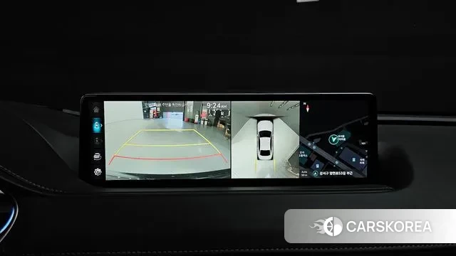 Genesis G80 (RG3) 2021 Черный из Кореи, фото 6