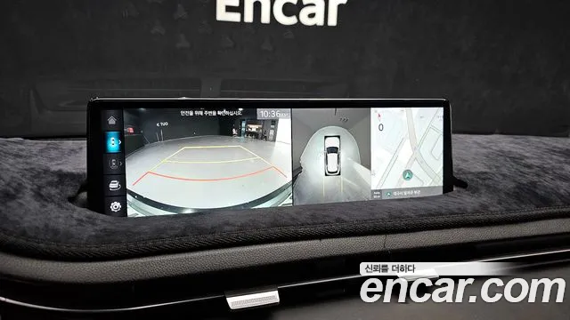 Genesis GV70 id 2483724 из Кореи 6