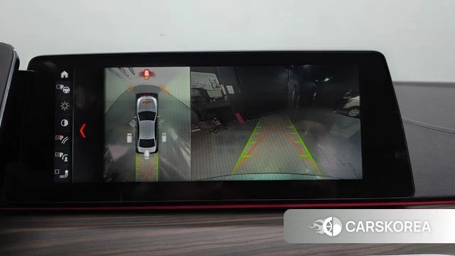 BMW 5 Series (G30) 2018 Серый из Кореи, фото 6
