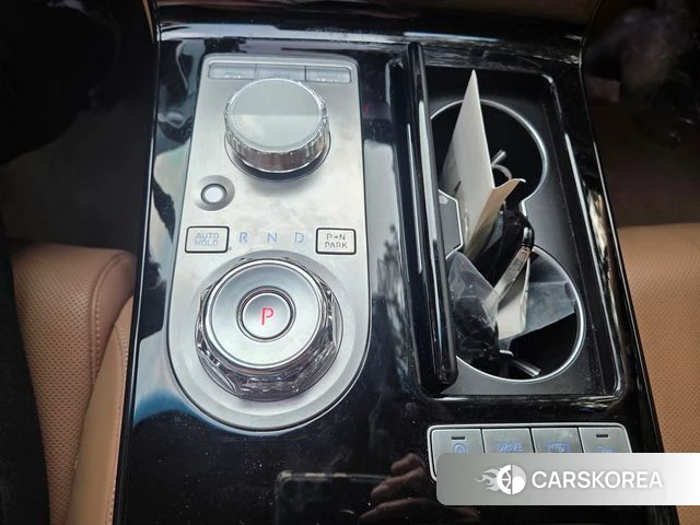 Genesis G80 (RG3) 2025 Черный из Кореи, фото 6