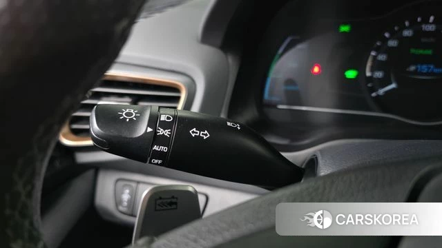Hyundai Ionic Electric 2019 Белый из Кореи, фото 6