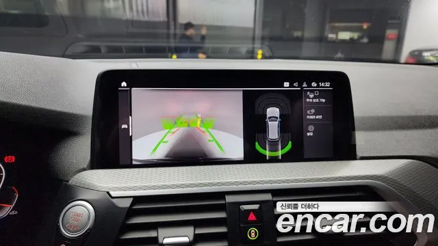 BMW X3 (G01) id 2694570 из Кореи 6