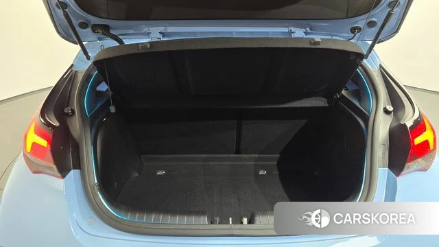 Hyundai Veloster (JS) 2020 Небесно-голубой из Кореи, фото 6