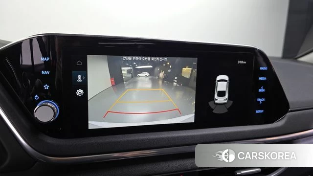 Hyundai Sonata (DN8) 2019 Белый из Кореи, фото 6