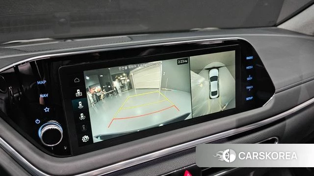 Hyundai Sonata (DN8) 2021 Черный из Кореи, фото 6