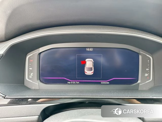 Volkswagen CC 2022 Темно-серый из Китая, фото 6
