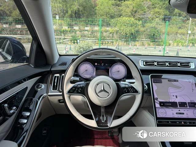 Mercedes-Benz Maybach S-class 2025 Другой из Китая, фото 6