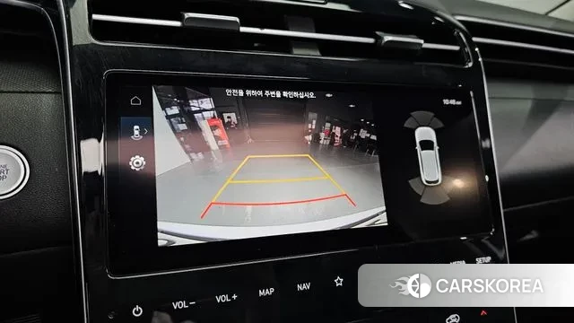 Hyundai Tucson (NX4) 2022 Белый из Кореи, фото 6