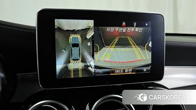 Mercedes-Benz GLC-Class X253 2018 Серый из Кореи, фото 6