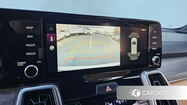 Kia Sorento 4th Generation 2021 Белый из Кореи, фото 6