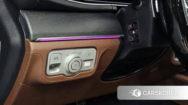 Mercedes-Benz GLS - Class X167 2023 Черный из Кореи, фото 6