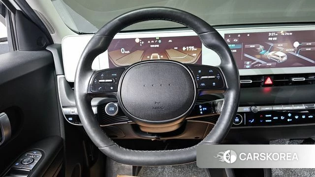 Hyundai Ionic 5 2023 Белый из Кореи, фото 6