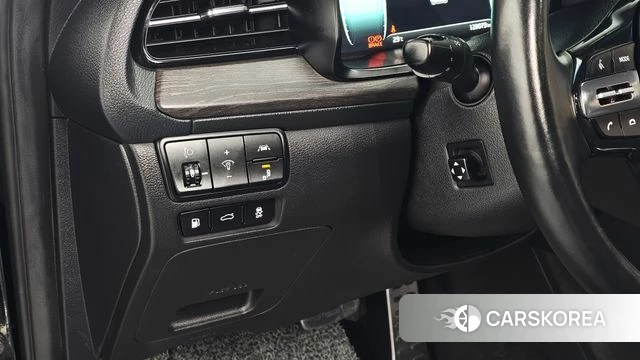 Kia K7 Premier 2020 Черный из Кореи, фото 6