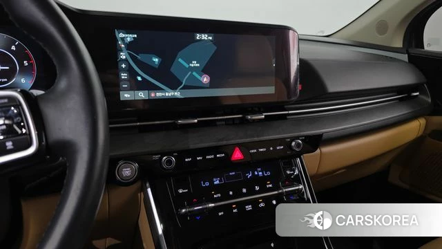 Kia Carnival 4th generation 2022 Серый из Кореи, фото 6