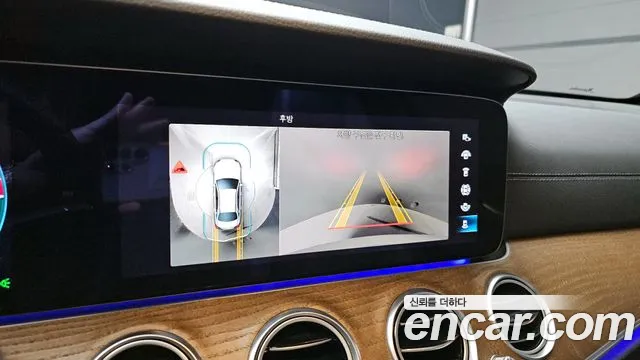 Mercedes-Benz E-Class W213 2022 Белый из Кореи, фото 6