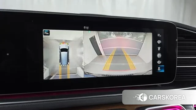 Mercedes-Benz GLS - Class X167 2020 Черный двухцветный из Кореи, фото 6