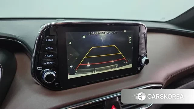 Hyundai Santa Fe TM 2020 Белый из Кореи, фото 6