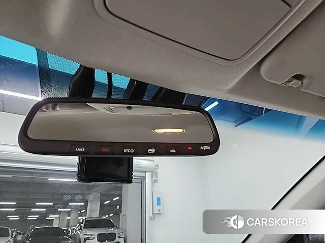Kia The New K3 2nd generation 2021 Синий из Кореи, фото 6