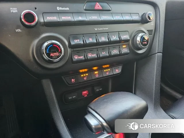 Kia Sportage The Bold 2020 Синий из Кореи, фото 6