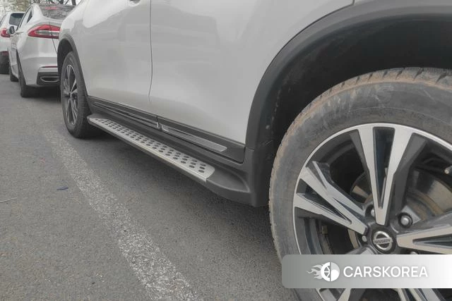 Nissan Qijun 2021 Белый из Китая, фото 6