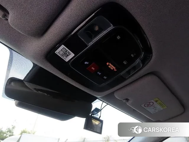 Hyundai Sonata D Edge (DN8) 2023 Белый из Кореи, фото 6