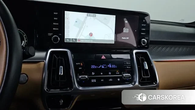 Kia Sorento 4th Generation 2023 Черный из Кореи, фото 6