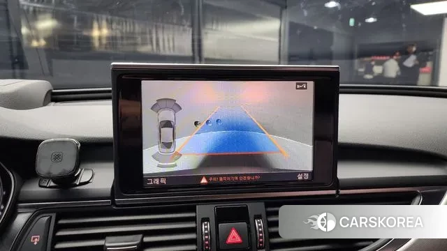 Audi New A6 2018 Серый из Кореи, фото 6