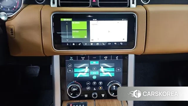 Land Rover Range Rover 4th Generation 2021 Серый из Кореи, фото 6