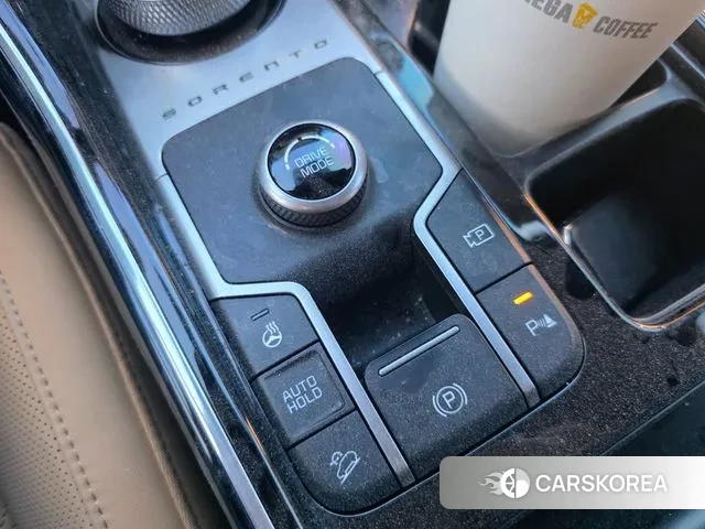 Kia Sorento 4th Generation 2022 Белый из Кореи, фото 6