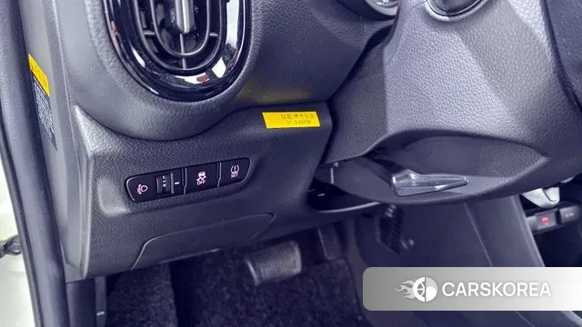 Kia Morning Urban (JA) 2020 Белый из Кореи, фото 6