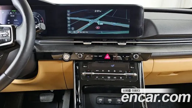 Kia Carnival 4th generation id 2657595 из Кореи 6