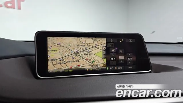 Lexus RX450h 4th generation 2018 Черный из Кореи, фото 6