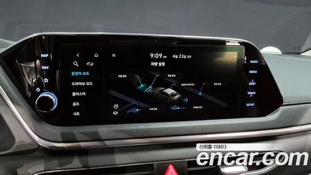 Hyundai Sonata (DN8) 2019 Серый из Кореи, фото 6