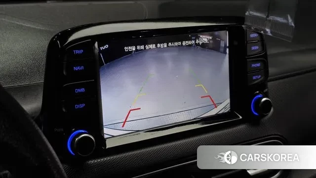 Hyundai Kona 2019 Белый из Кореи, фото 6