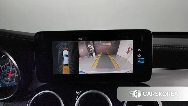 Mercedes-Benz GLC-Class X253 2020 Белый из Кореи, фото 6